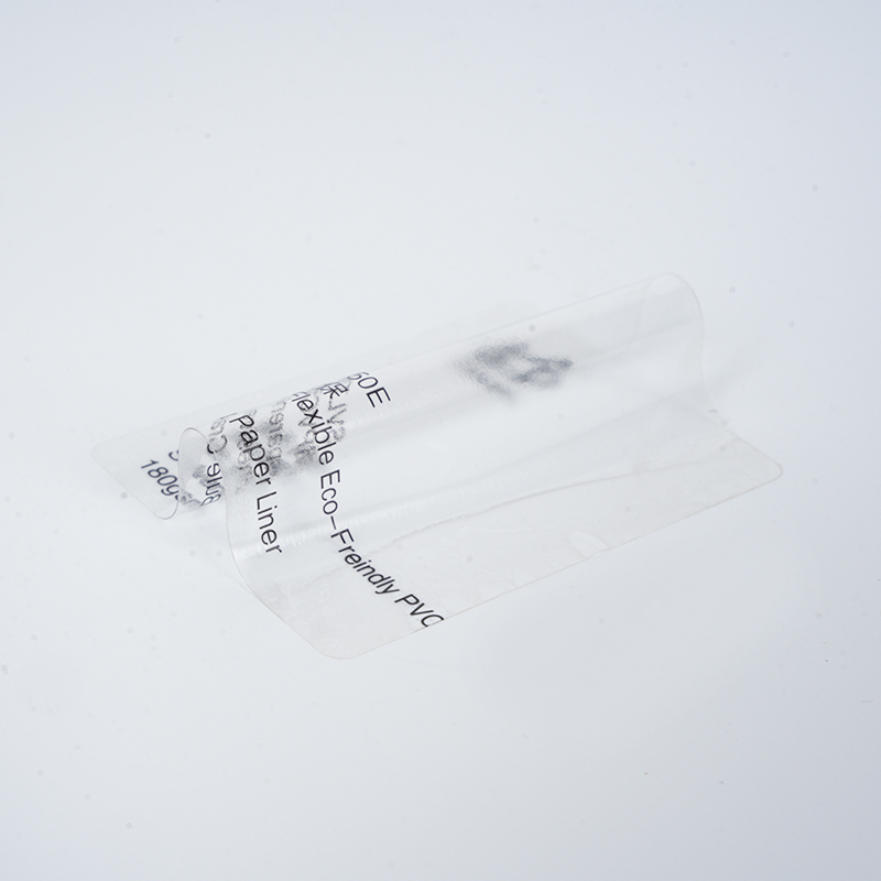 PVC transparan
